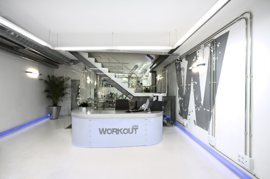 Work Out events